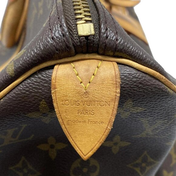 Auth LOUIS VUITTON Keepall 45 M41428 Monogram - SP0934 Boston Bag - Picture 3 of 9